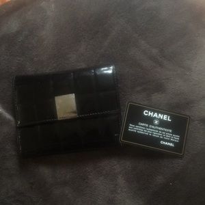 Chanel wallet